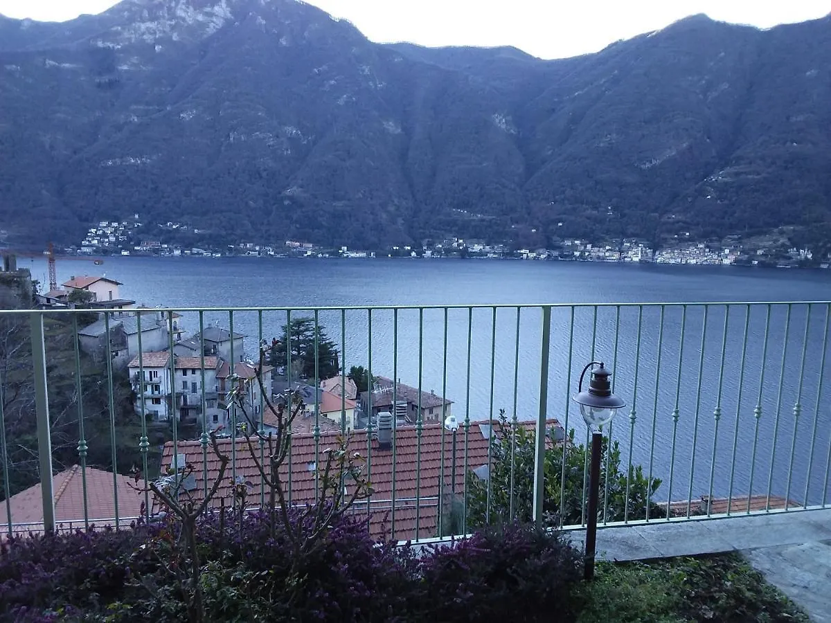 Romantic Home - Lake Como Нессо 0*,  Италия