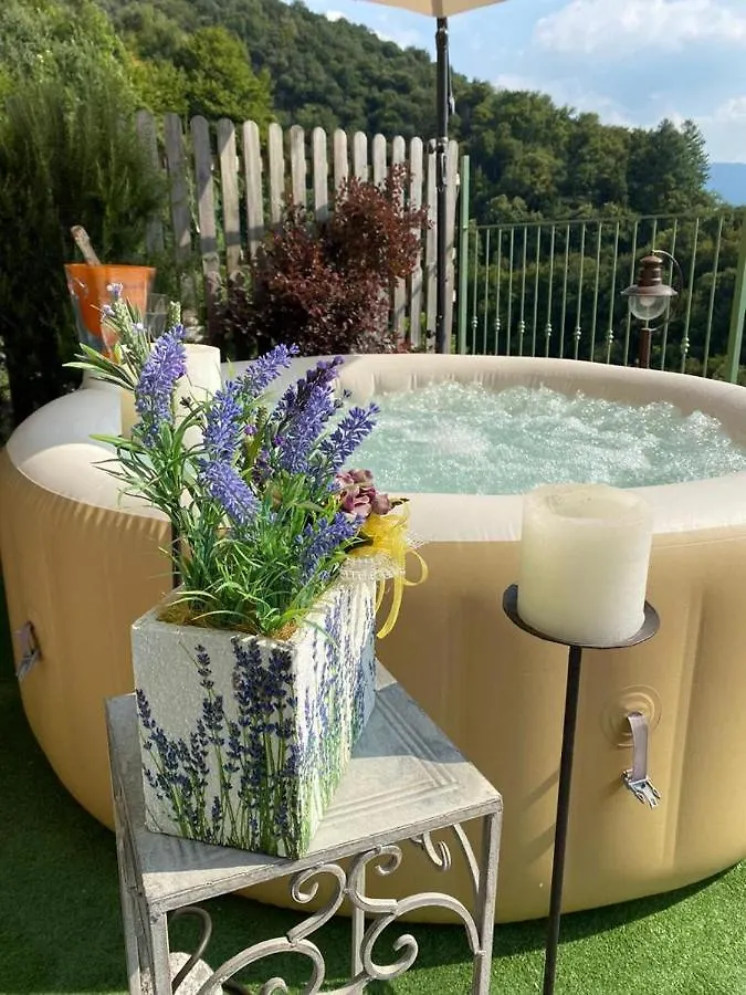 Apartment Romantic Home - Lake Como Nesso
