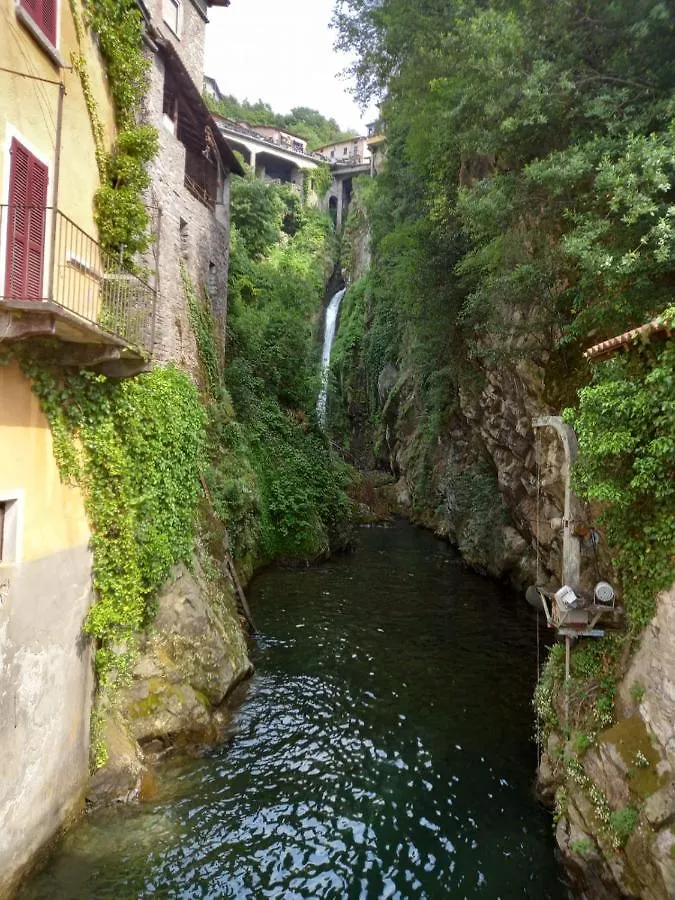 Romantic Home - Lake Como Nesso Italy