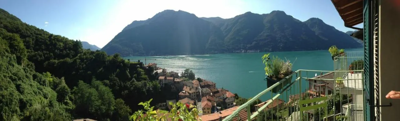 Romantic Home - Lake Como Нессо 0*,  Италия