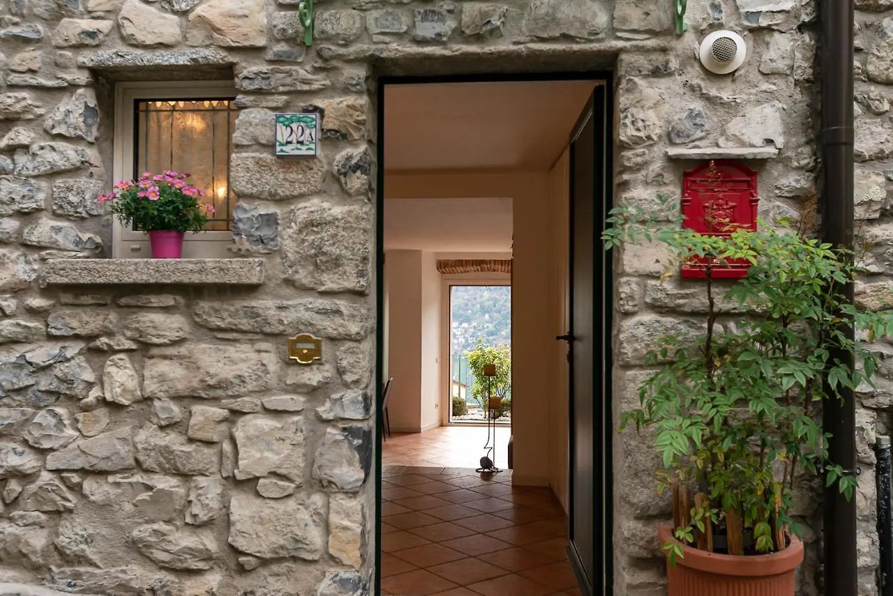 Apartment Romantic Home - Lake Como Nesso