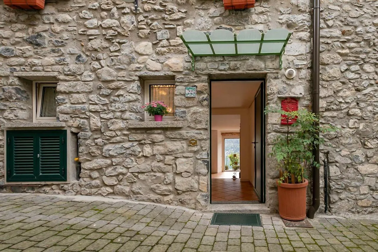 Romantic Home - Lake Como Нессо 0*,  Италия