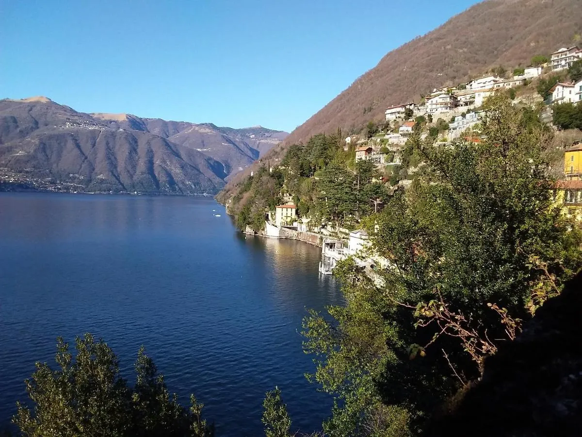 Apartment Romantic Home - Lake Como Nesso Italy