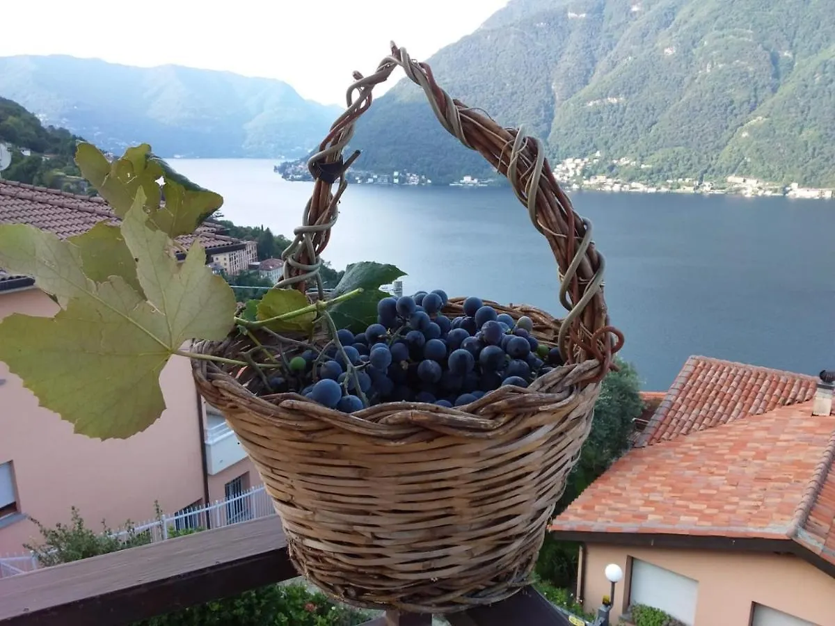 Romantic Home - Lake Como Nesso