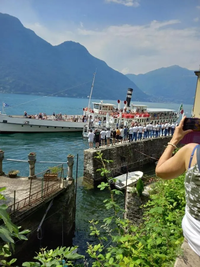 Romantic Home - Lake Como Нессо 0*,  Италия