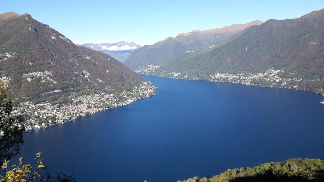 Апартаменты Romantic Home - Lake Como Нессо