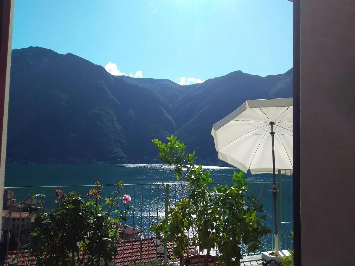 Romantic Home - Lake Como Нессо 0*,