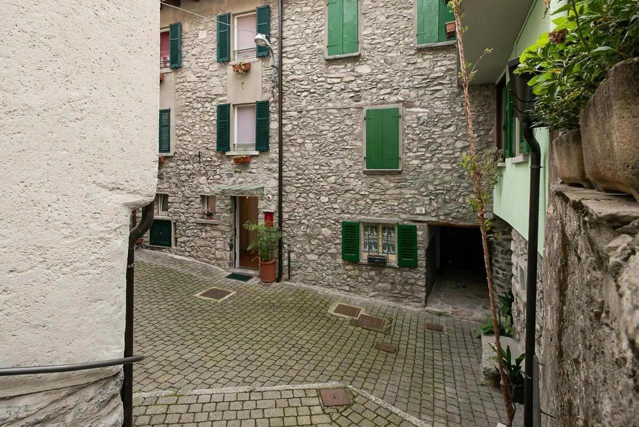 Romantic Home - Lake Como Нессо 0*,