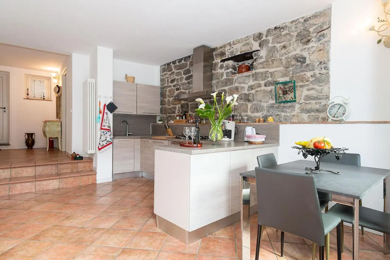 Apartment Romantic Home - Lake Como Nesso