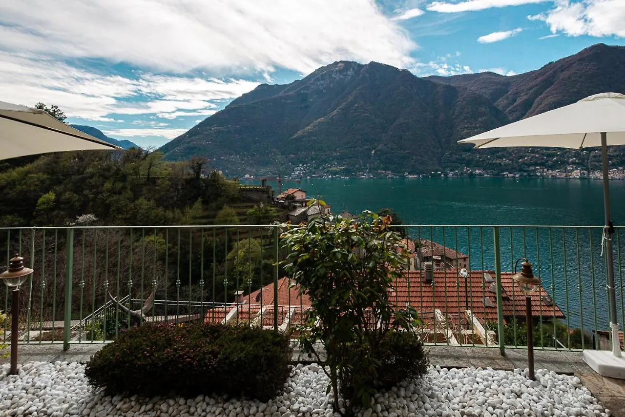 Апартаменты Romantic Home - Lake Como Нессо