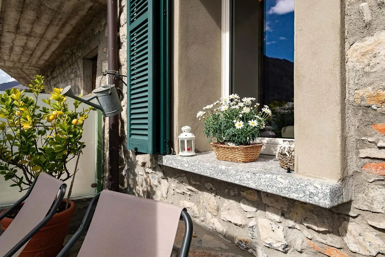 Апартаменты Romantic Home - Lake Como Нессо Италия