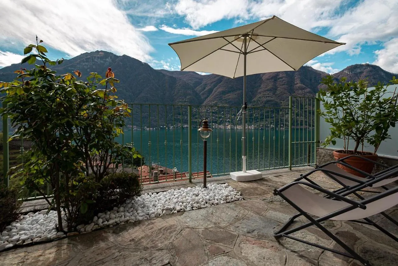 Апартаменты Romantic Home - Lake Como Нессо
