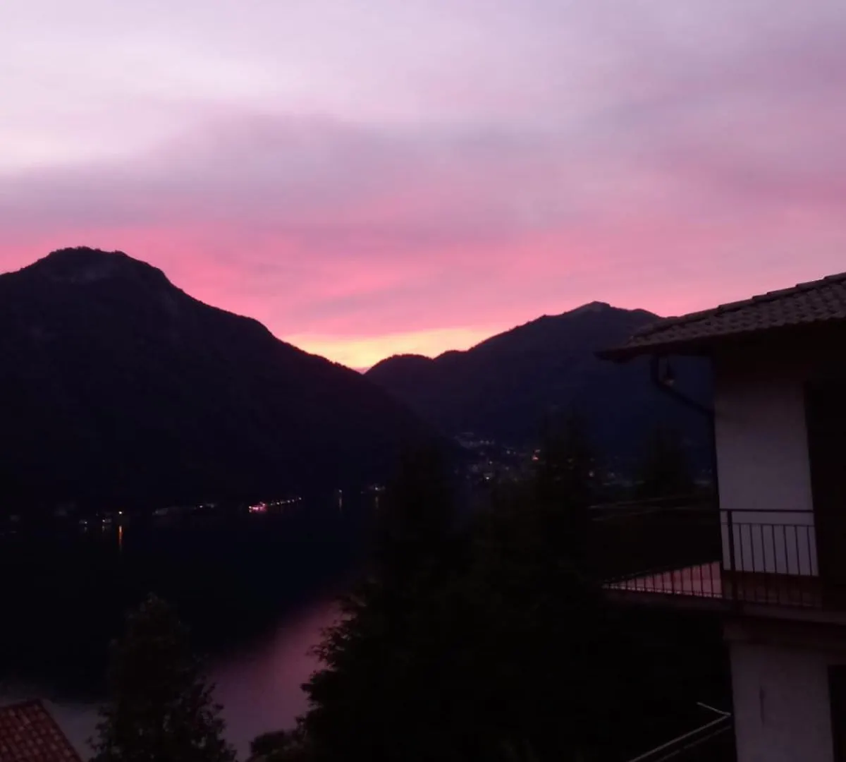 Romantic Home - Lake Como Нессо Италия