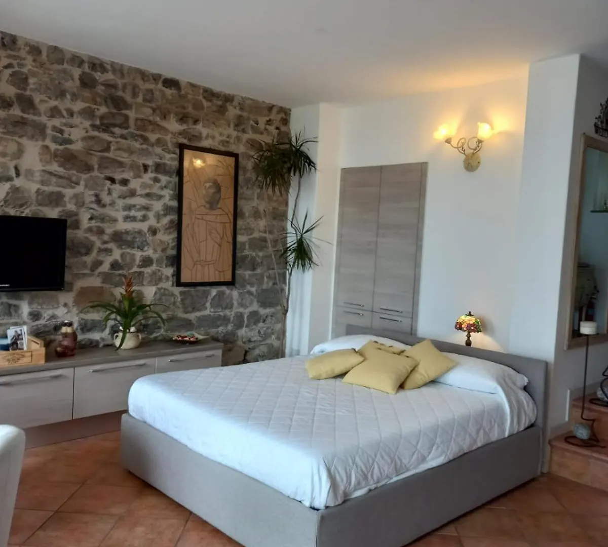 Romantic Home - Lake Como Нессо Апартаменты